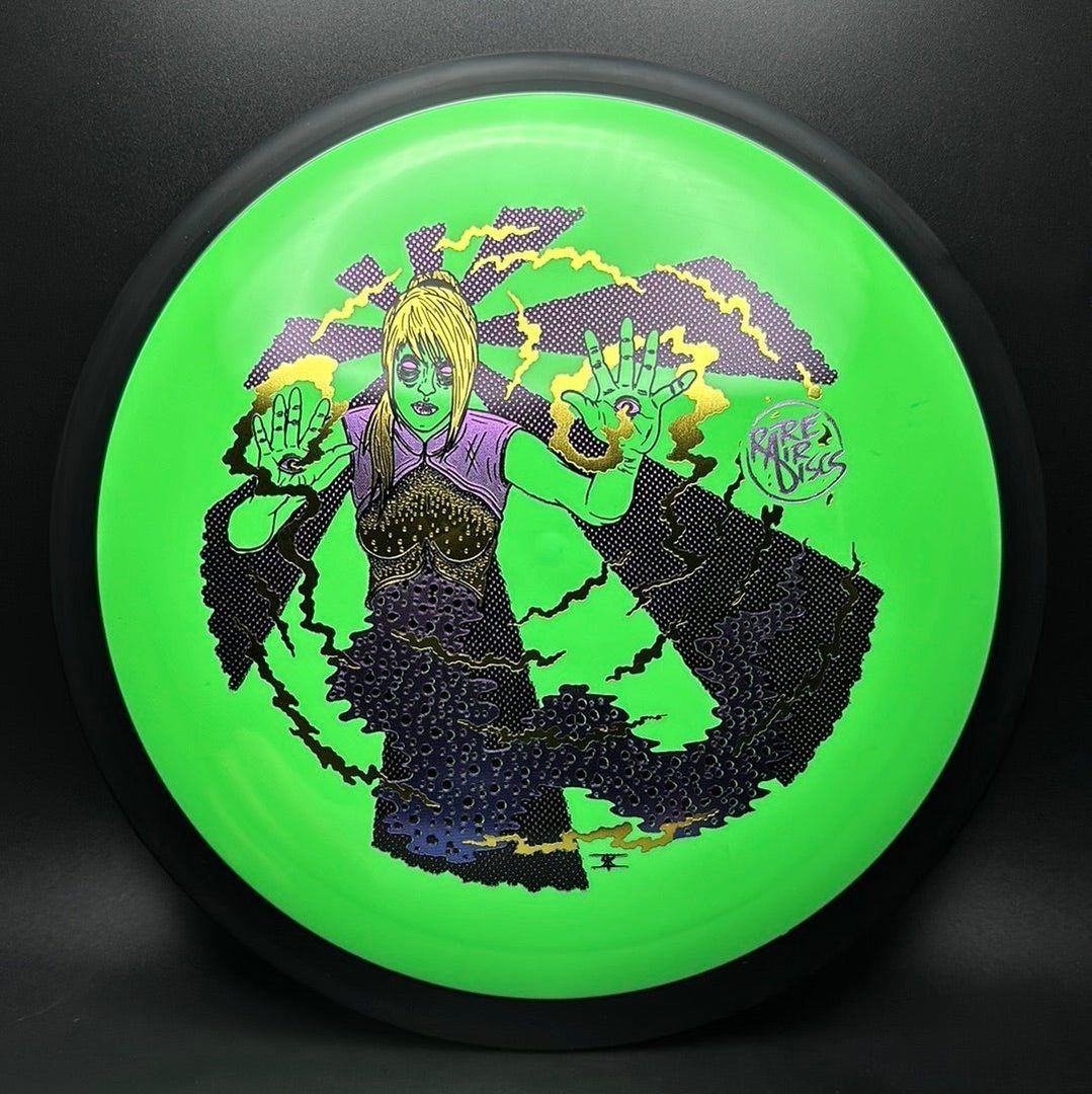 Neutron Wave - Mystic RAD Vision 2.1 Stamp Disc Golf Driver