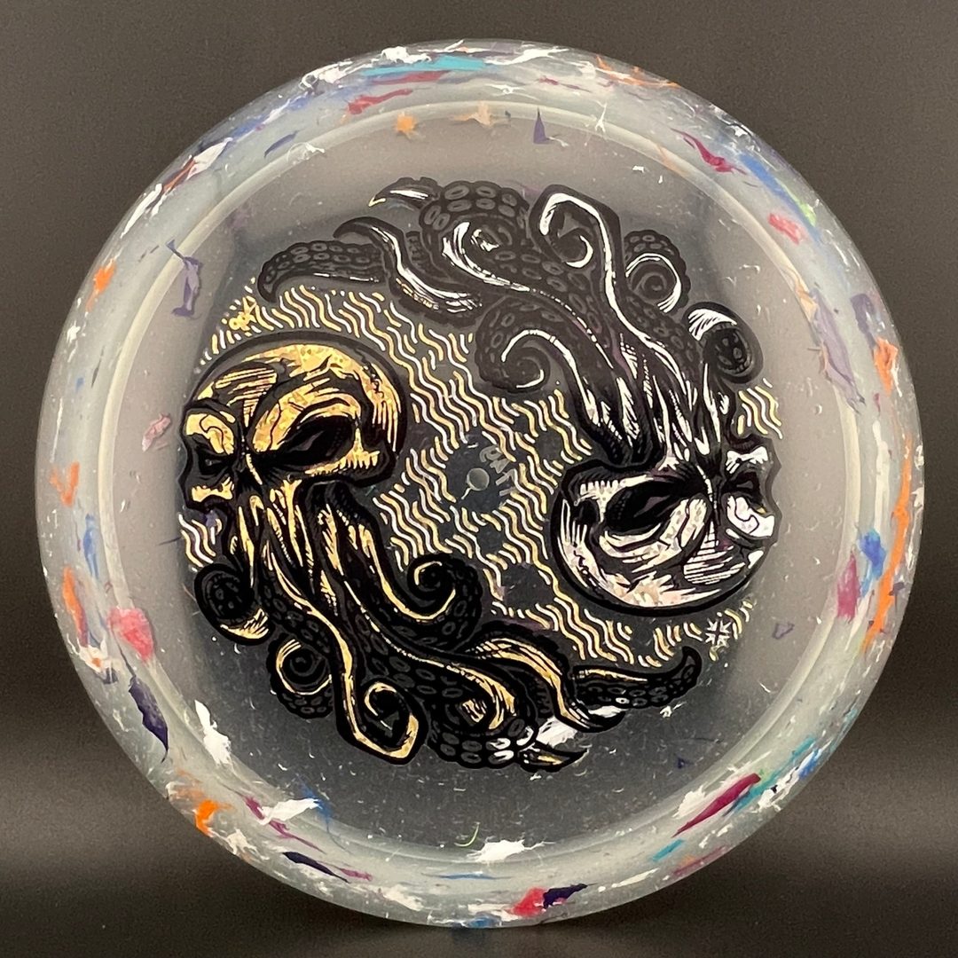 Jawbreaker Z Cigarra - Diseño Cthuloop de Kelly Baber