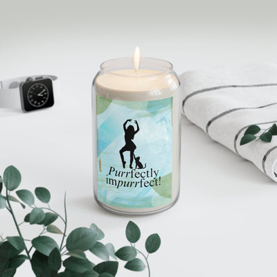 Bougie Parfumée Purrfectly Impurrfect - 13,75 oz