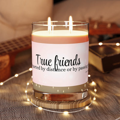 Bougie Parfumée True Friends - 11oz Verre Complet