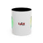 Taza de café con acento Rather Be Home - Elegante y funcional