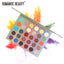 Romantic Beauty 30 Color Pearlescent Matte Eye Shadow Palette