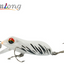 Mmlong 6.3cm Hard Frog Fishing lures Floating Minnow MR03-S Artifical Baits  Wobbler  Crank Bait  Pesca - Korvel