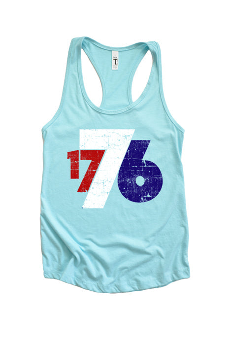 1776 Racerback Tank Top - Korvel