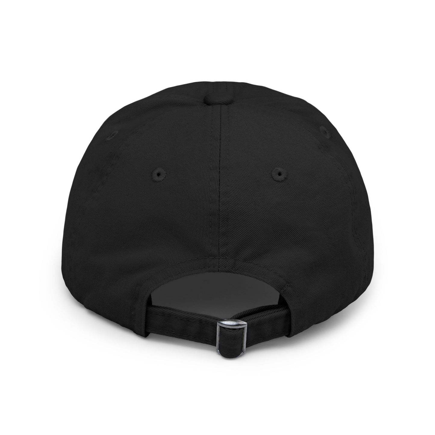 Epilepsy Butterfly Unisex Distressed Cap