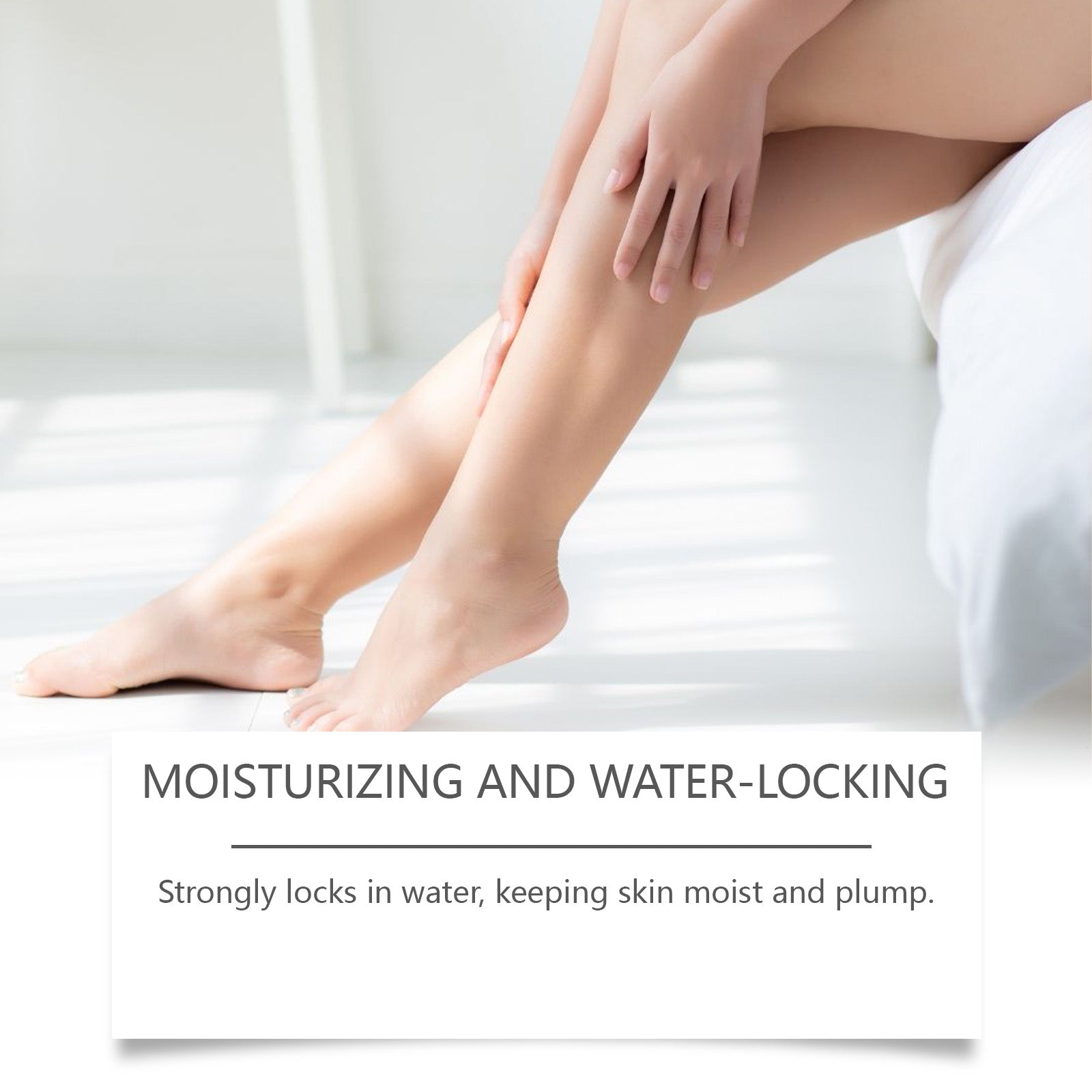 Body Care Cream Moisturizes, Improves Skin Elasticity, Moisturizes Skin And Anti-Wrinkle Skin Care Body Cream - Korvel
