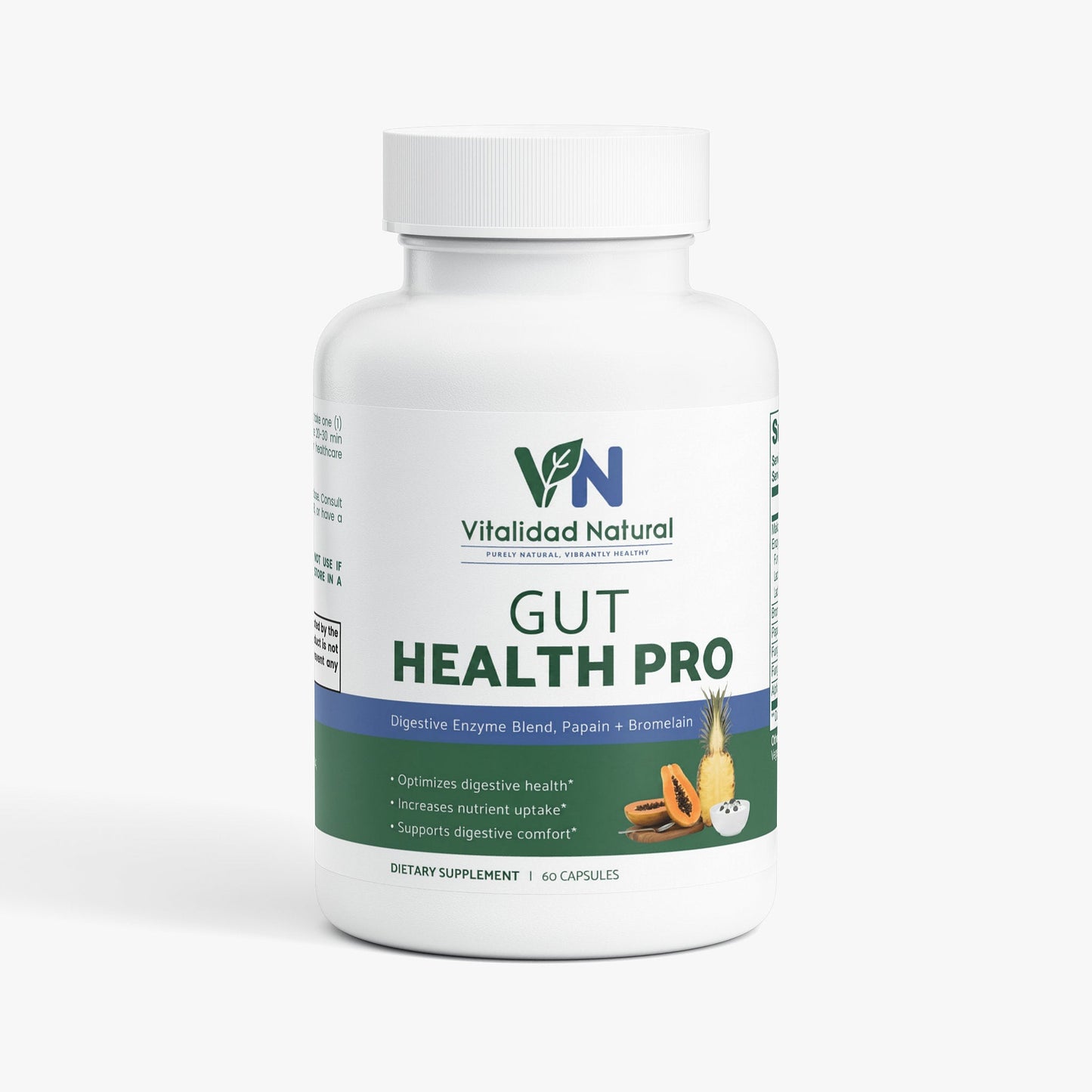 Mélange Pro d'Enzymes Digestives Premium