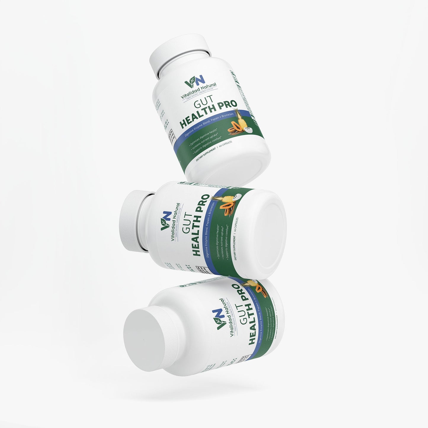 Mélange Pro d'Enzymes Digestives Premium