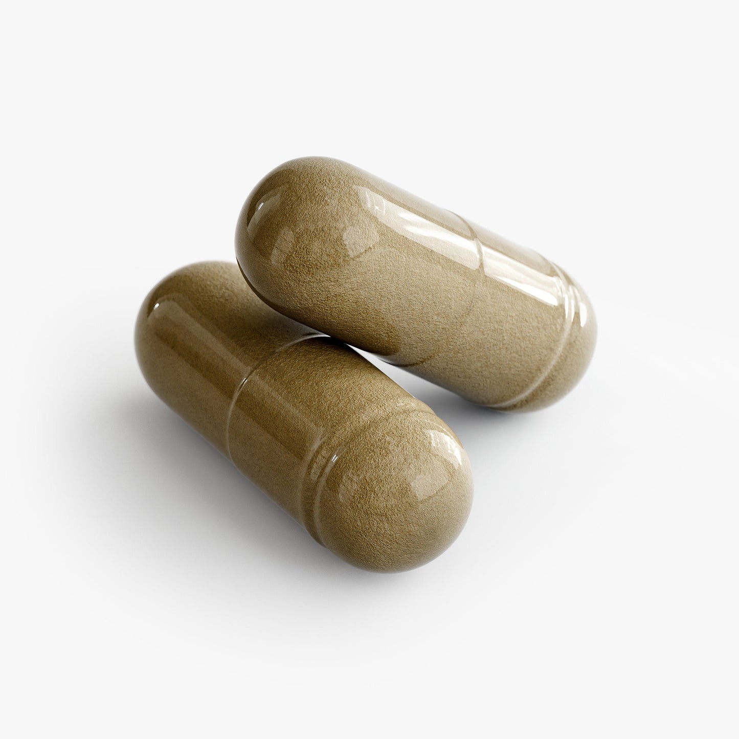 Premium Ginkgo Biloba & Ginseng Capsules