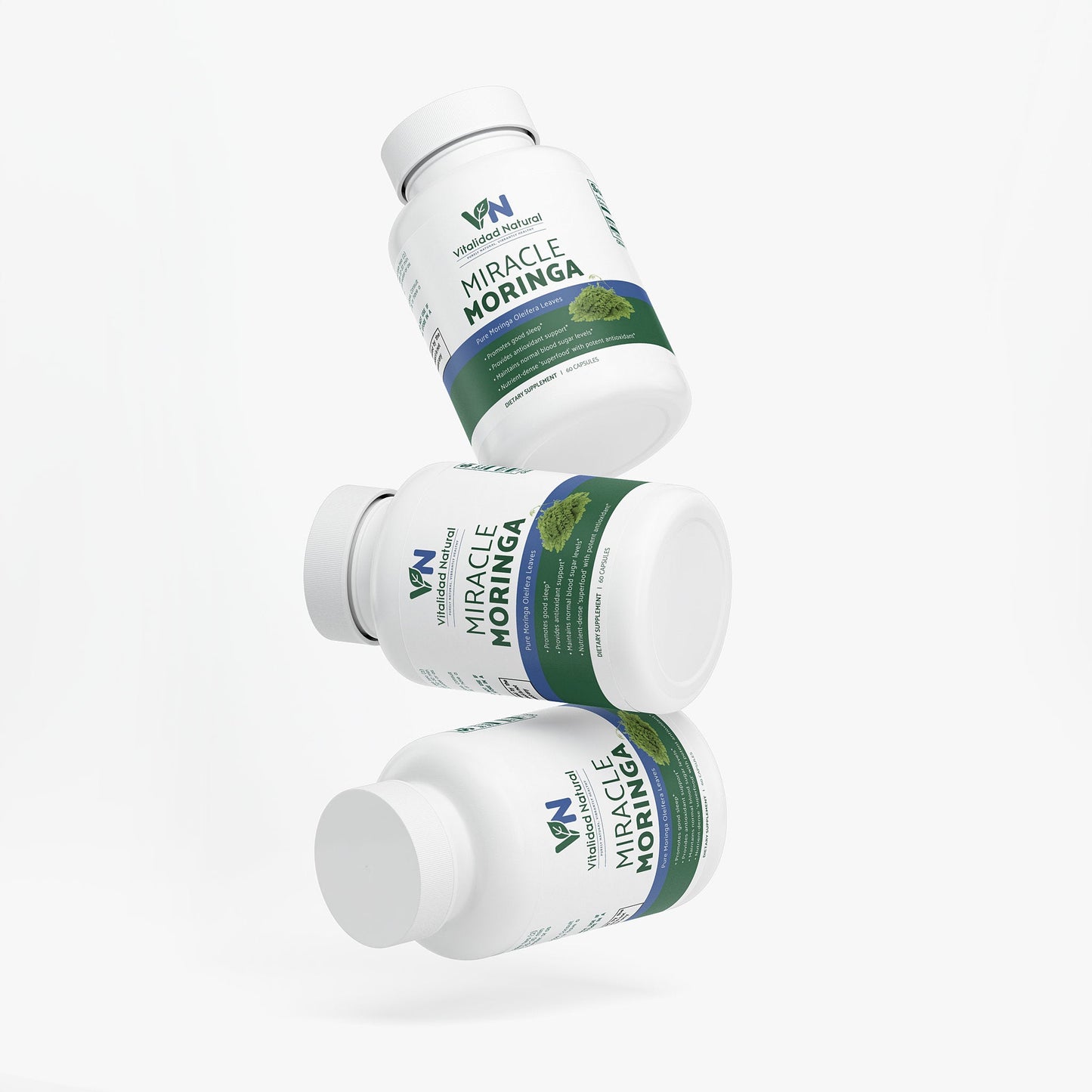 Moringa Pure Herbal Supplement