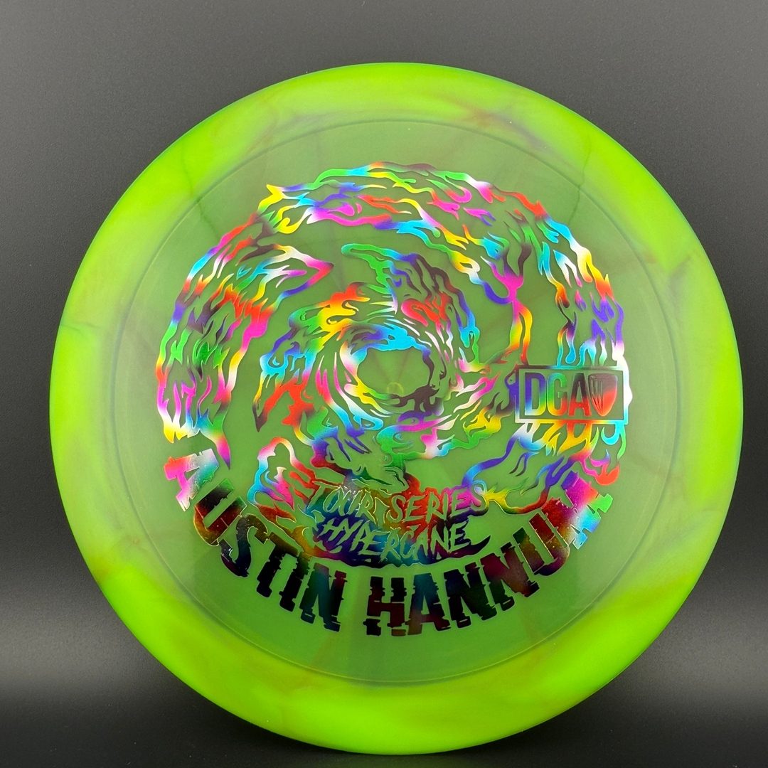 Swirl Hypercane – Austin Hannum Tour Series Disc