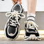 Men's Breathable Mesh Casual Sneakers