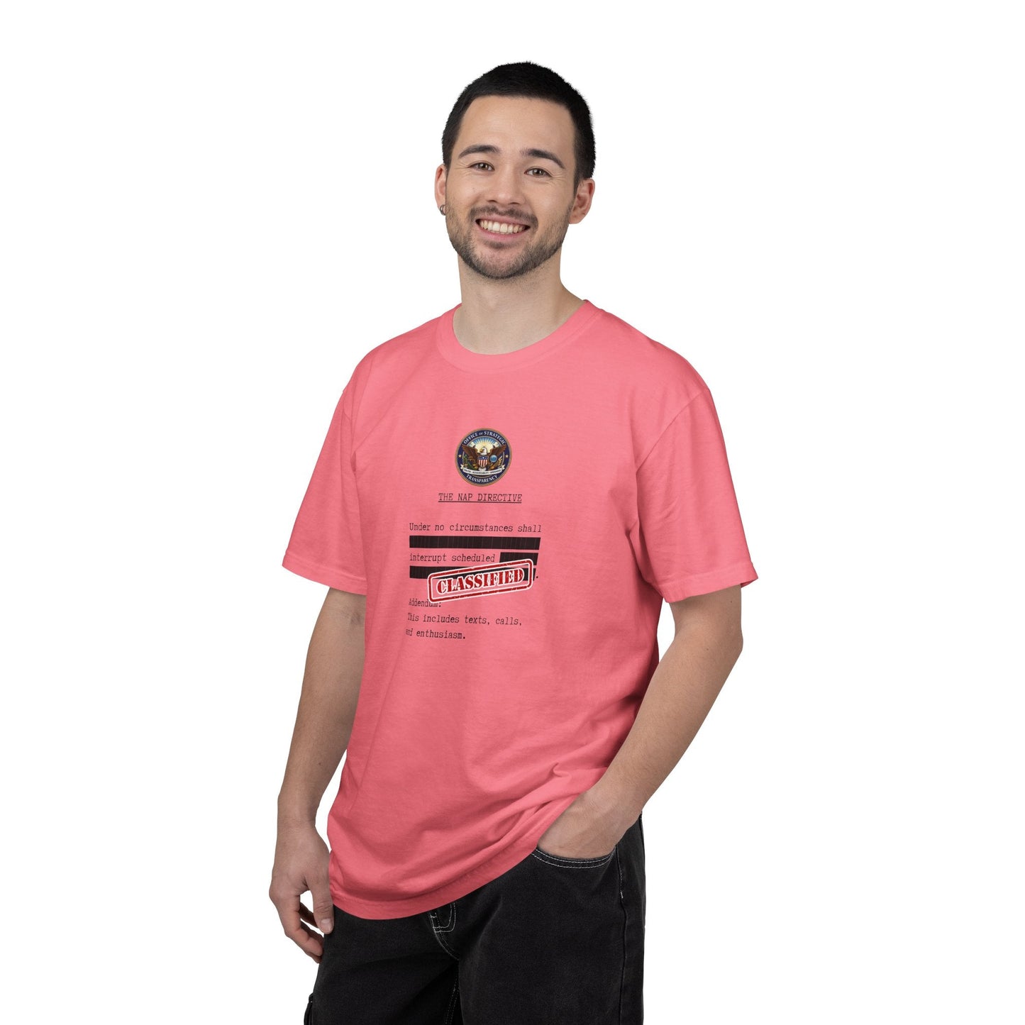 The Nap Directive Unisex T-Shirt