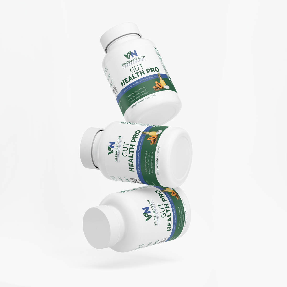 Premium Digestive Enzyme Pro Blend