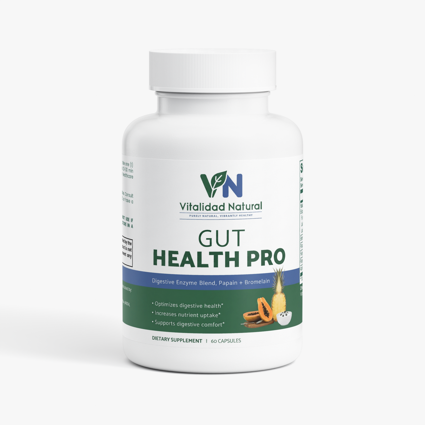 Premium Digestive Enzyme Pro Blend
