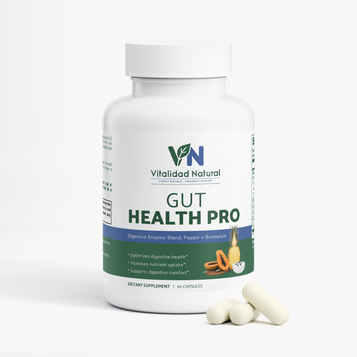 Premium Digestive Enzyme Pro Blend