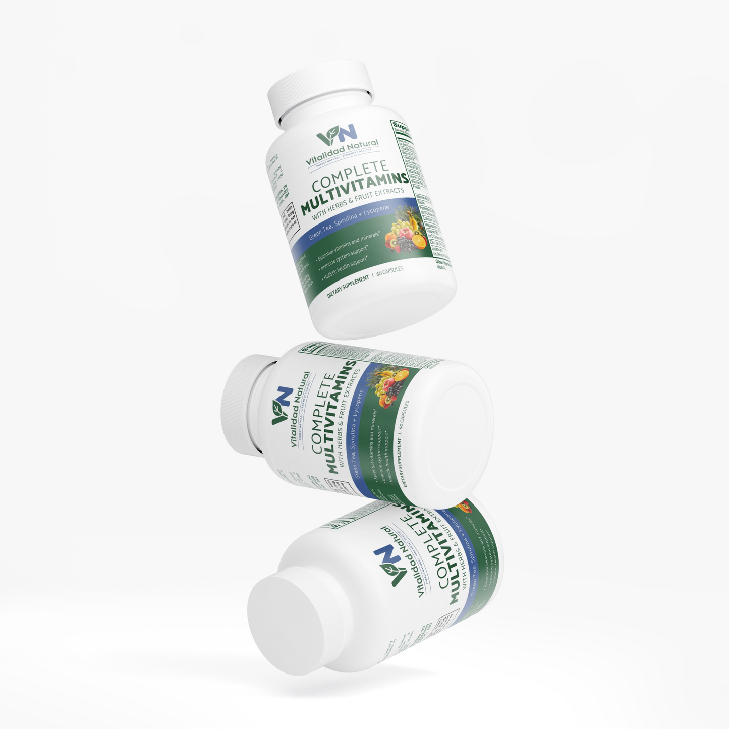 Premium Complete Multivitamin Capsules