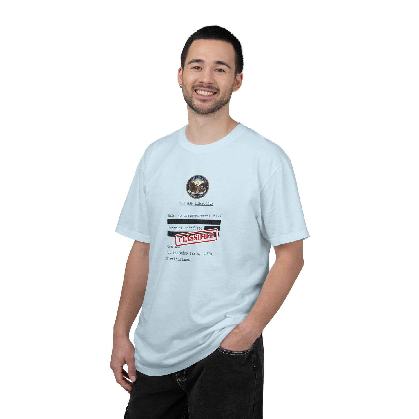 The Nap Directive Unisex T-Shirt