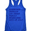 4th of July 1784 Tank Top