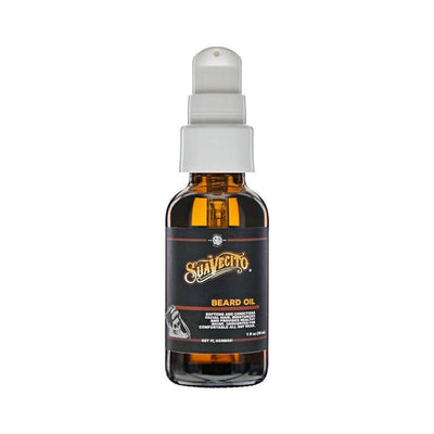 Suavecito Beard Oil - 1oz Premium Grooming Essential