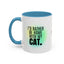 Taza de café con acento Rather Be Home - Elegante y funcional
