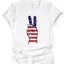 USA Peace Sign 1785 T-Shirt - Korvel