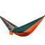 Portable Double Hammock - Durable Nylon for Outdoor Relaxation