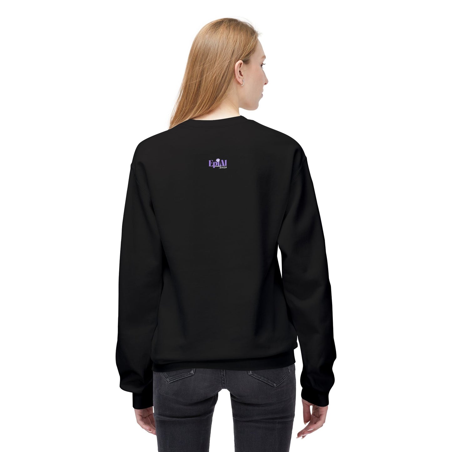 Sweatshirt en polaire Softstyle Dance Through the Chaos