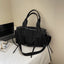 Retro Women's Hand-carrying Satchel Bag
