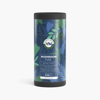 Mushroom Fuse Instant Coffee - Medium Roast Blend