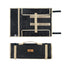 Outdoor Camping Nail Bag Simple Tool Bag Camp Nail Bag Storage Bag Tent Nail Hammer Portable Storage Bag Large - Korvel