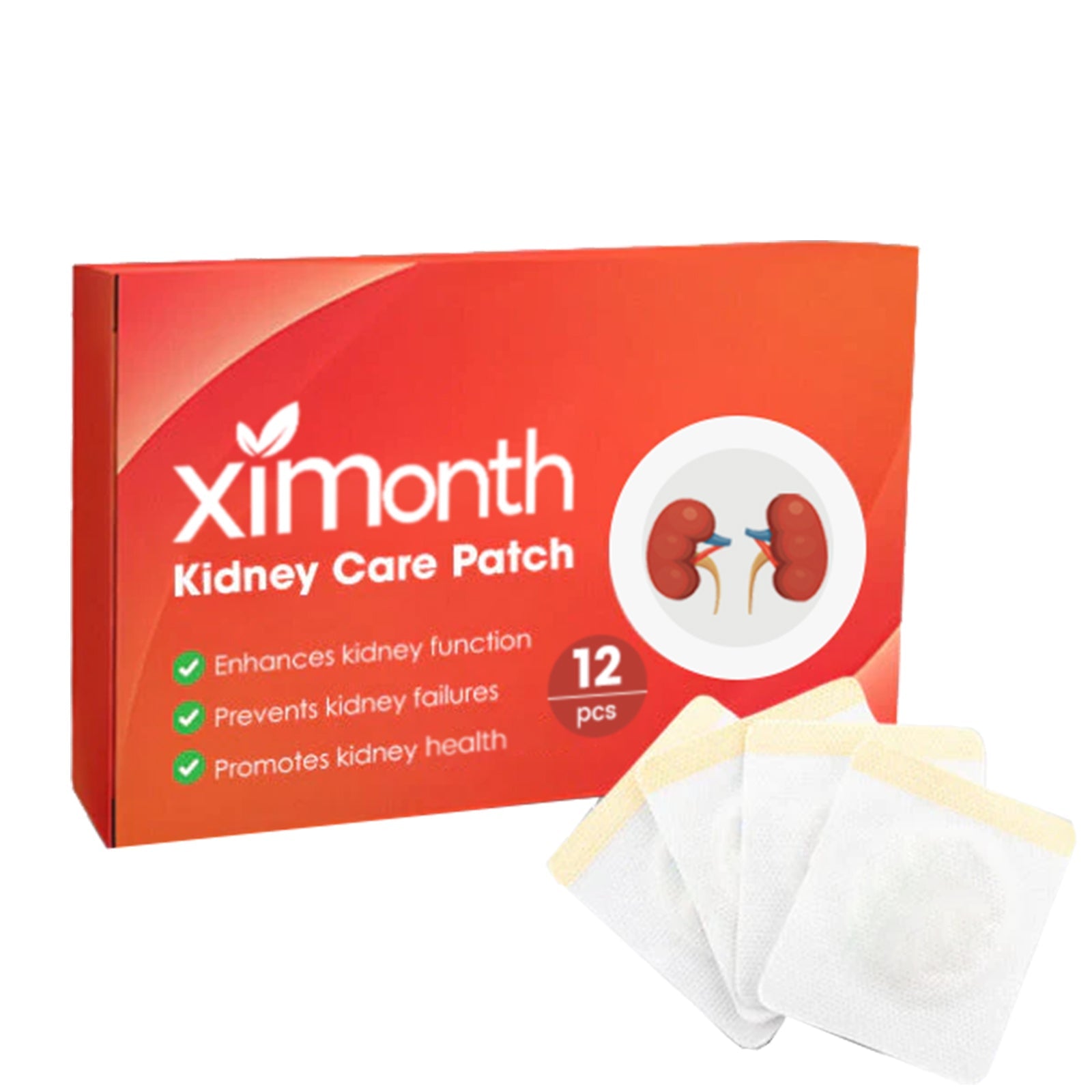 Body Care Patch Relieves Body Massage For Strong Vitality Body Fatigue, Pain And Discomfort Care - Korvel