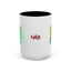 Taza de café con acento Rather Be Home - Elegante y funcional