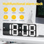 MiniGlow Invisble Clock - Korvel