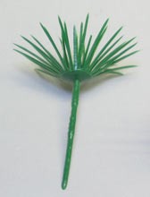 Piques de Plantes Artificielles - 2" - 12 ou 144 Compte