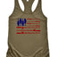 Fish & Guns Flag 1787 Tank Top - Korvel