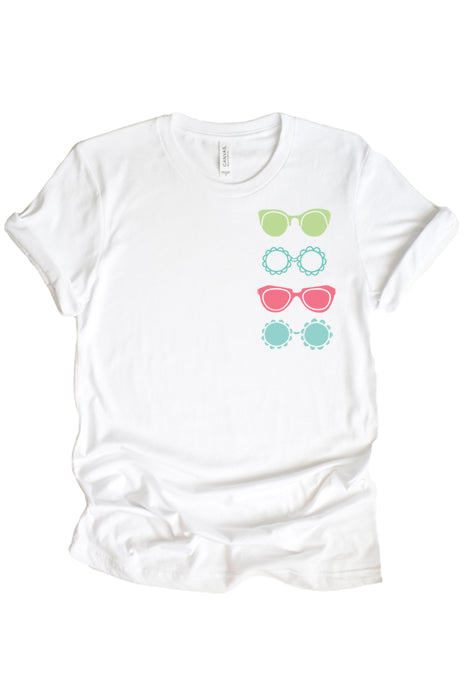 Sunglasses 1788 Unisex T-Shirt - Korvel
