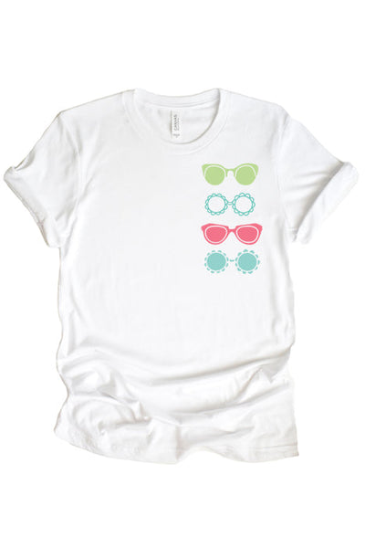 Sunglasses 1788 Unisex T-Shirt - Korvel