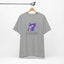 Nace un Guerrero Camiseta Unisex de Manga Corta Jersey