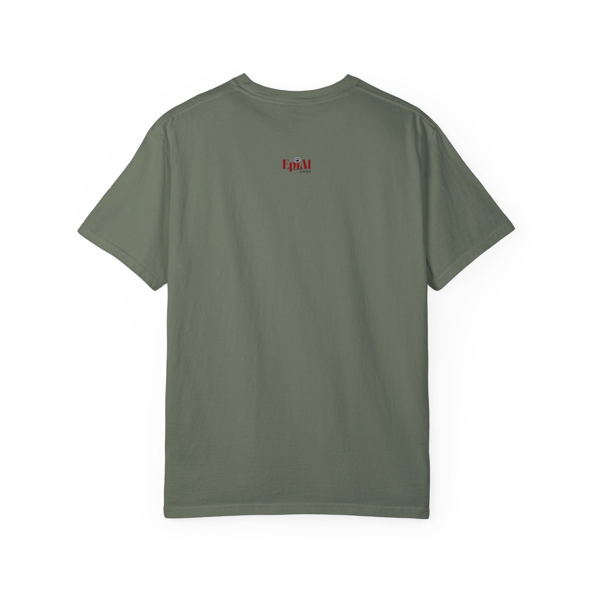Unisex Comfort Colors Garment-Dyed T-Shirt - Korvel