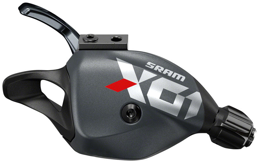 SRAM X01 Eagle Trigger Shifter - Arrière 12 Vitesses Rouge