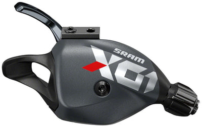 SRAM X01 Eagle Trigger Shifter - Trasero 12 Velocidades Rojo