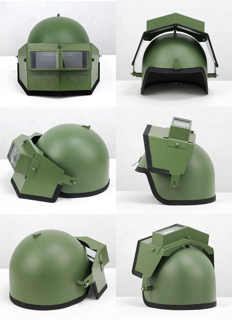 Casque Vityaz-S des forces spéciales soviétiques/russes EVI - Réplique de classe 6