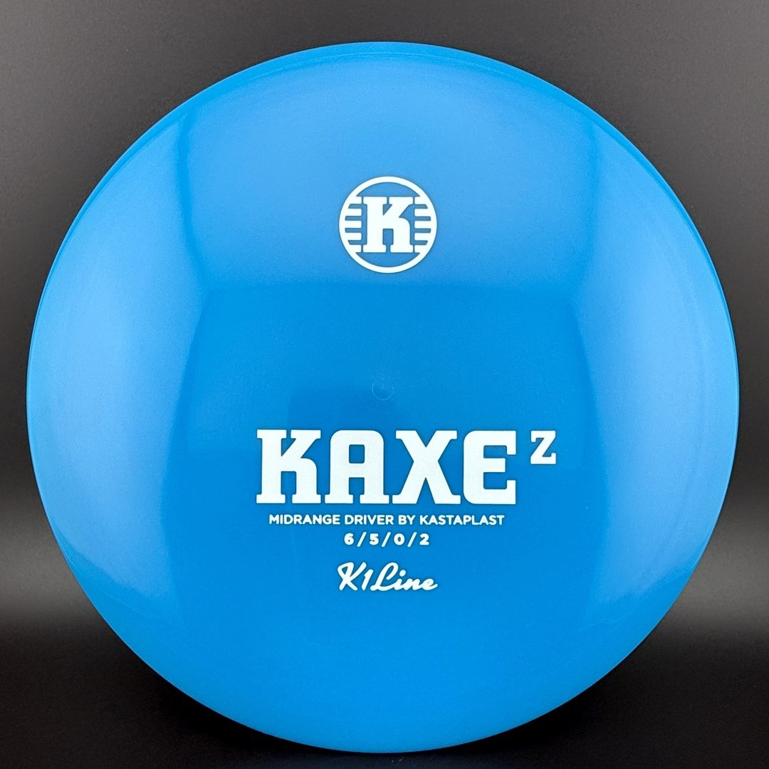 K1 Kaxe Z Disc - Premium Midrange Driver
