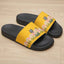Floral Cat Slide Sandals — Garden Observer Edition