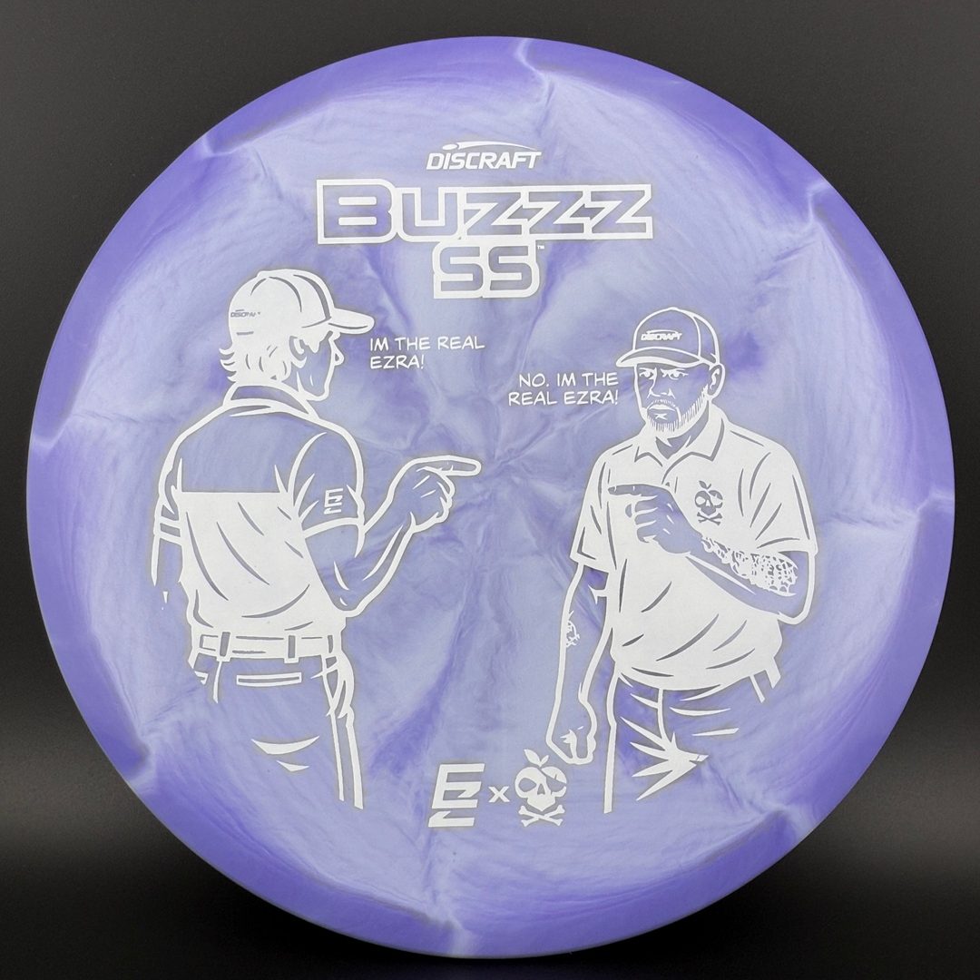 Swirl ESP Buzzz SS - Colaboración de Ezra Robinson y Ezra Aderhold