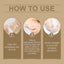 Body Care Magnesium Cream Sleep Care Magnesium Joint Care After Exercise Body Care Magnesium Cream - Korvel
