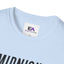 Midnight Zoomies Cat Unisex T-Shirt