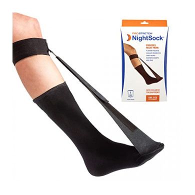 ProStretch NightSock con Soporte para los Dedos