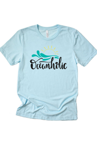 Oceanholic 1792 Unisex T-Shirt - Korvel